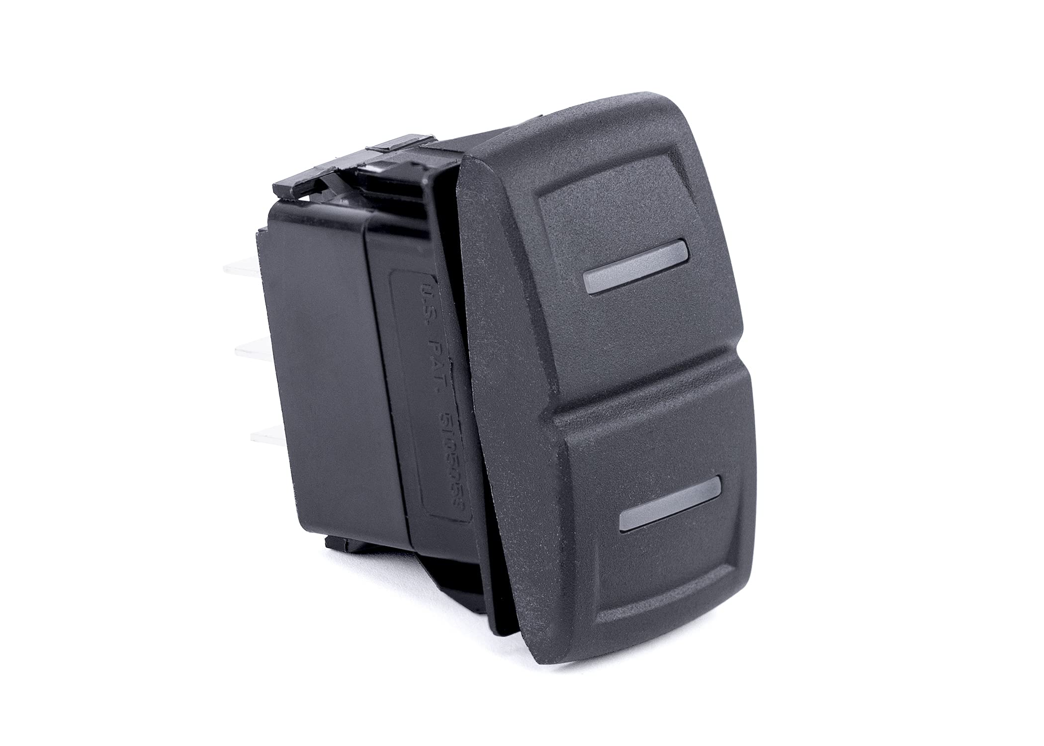 Rocker Switch, Sierra RK19060, Illuminated Contura XIV SPDT