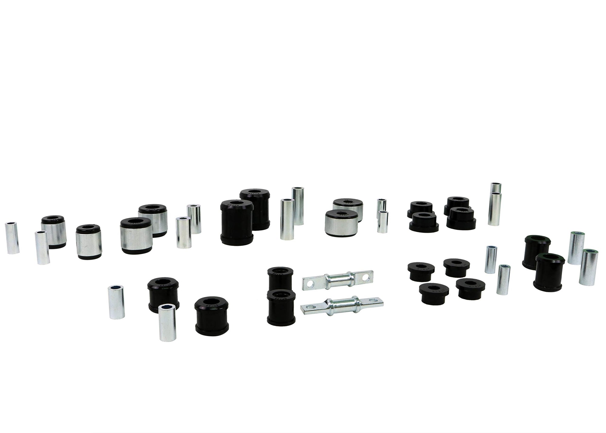 Bushing Kit Whiteline WEK083, Black