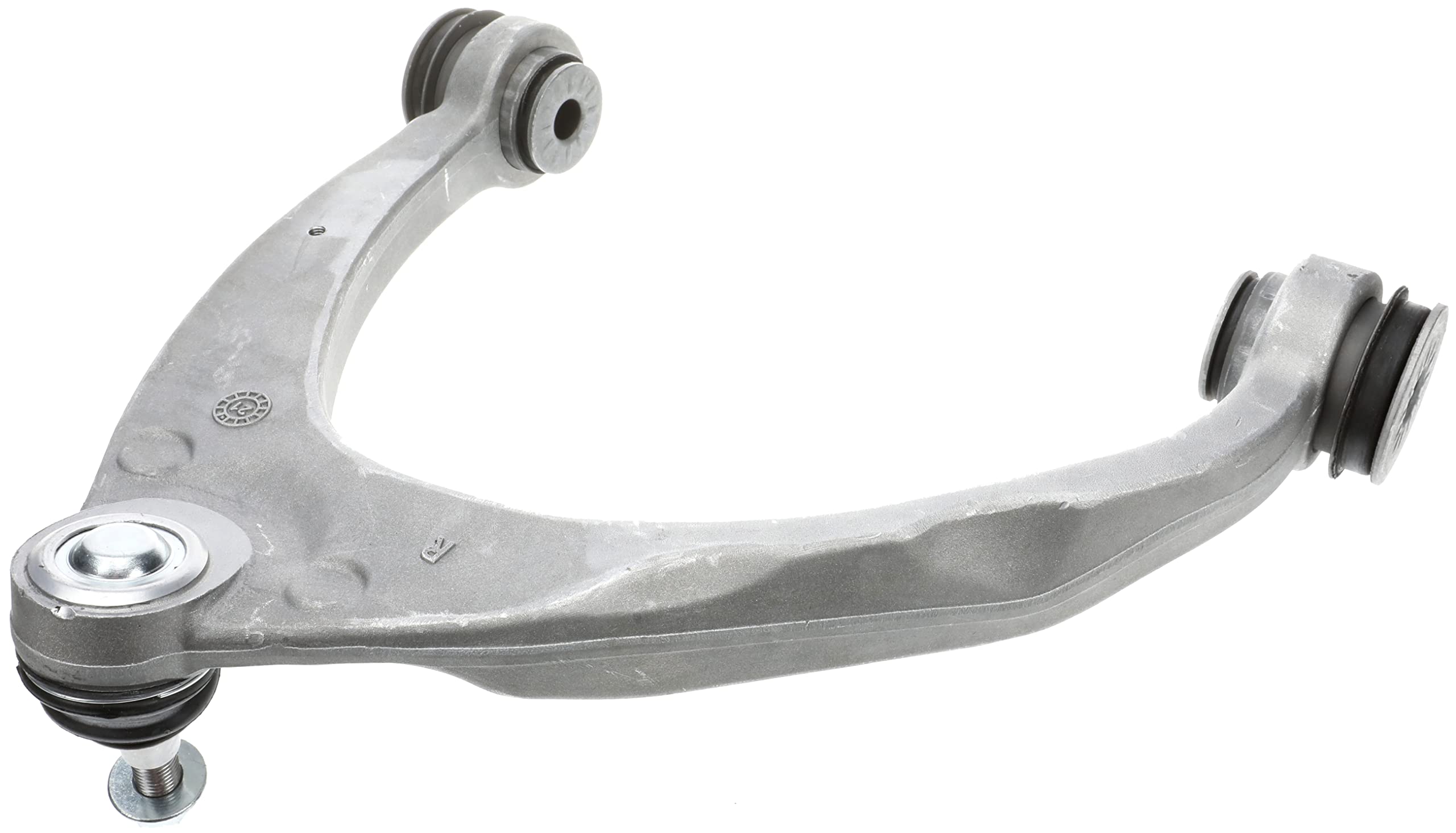 Dorman 522-804 Upper Suspension Control Arm and Ball Joint Assembly Front Passenger Side Compatible with Select Cadillac / Chevrolet / GMC Models