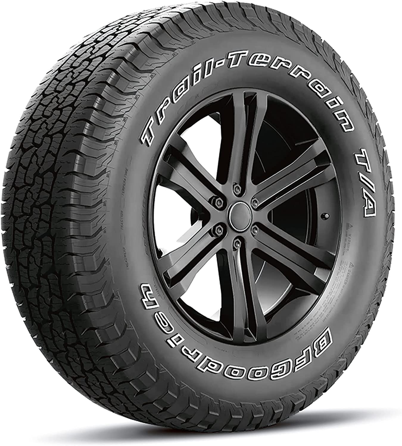 235/65R17 BFGOODRICH TRAIL TERRAIN 104H BW