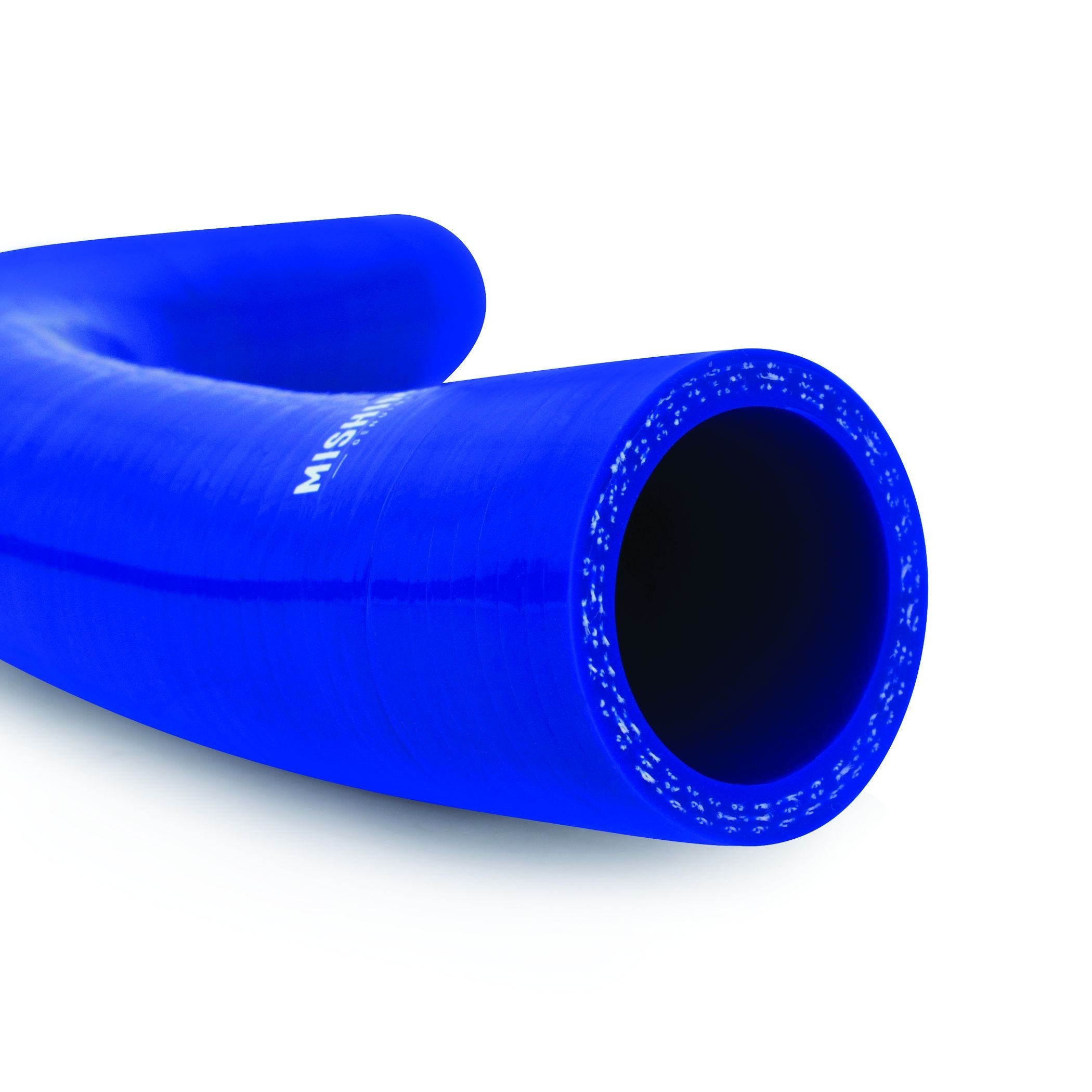 Mishimoto Silicone Radiator Hose Kit MMHOSE-MUS4-15BL Fits Ford Mustang EcoBoost 2015-2018 Blue