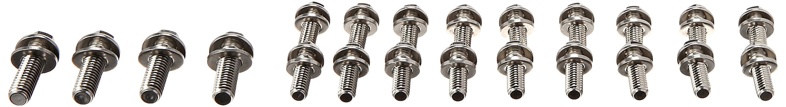 Oil Pan Bolt Kit ARP 454-1804 for Small Block Ford