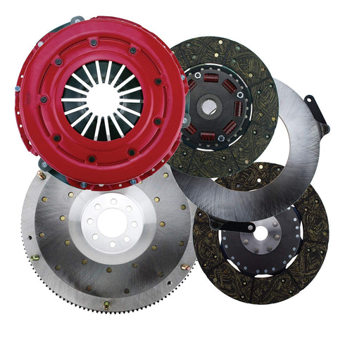 Force Ram Clutches 10.5 Twin-Plate Clutch Kit 80-2370