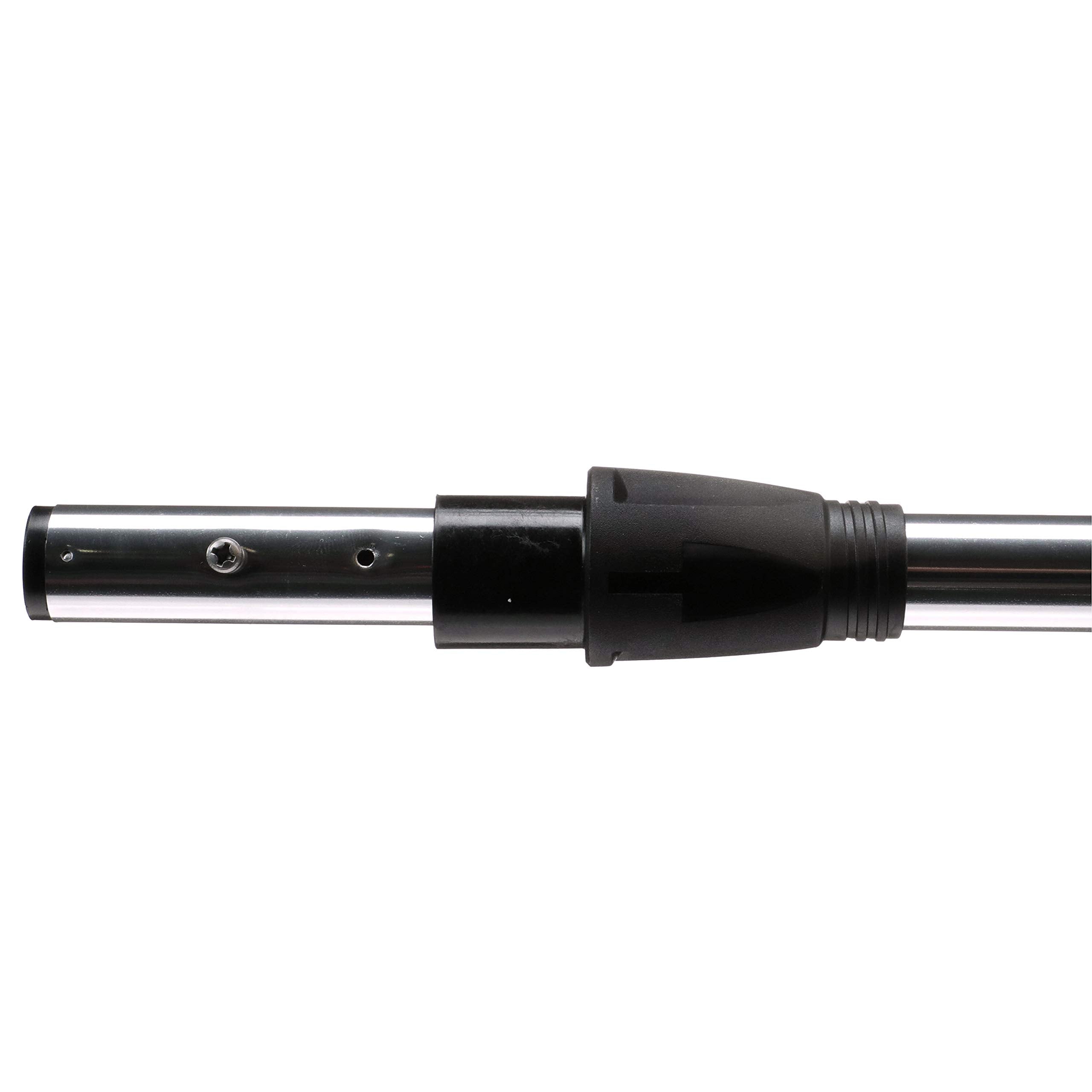 Attwood All-Round 5330-42-7 Articulating Anti-Glare Light, 42-Inch Pole Length, 2-Pin Locking Collar, Articulating Head