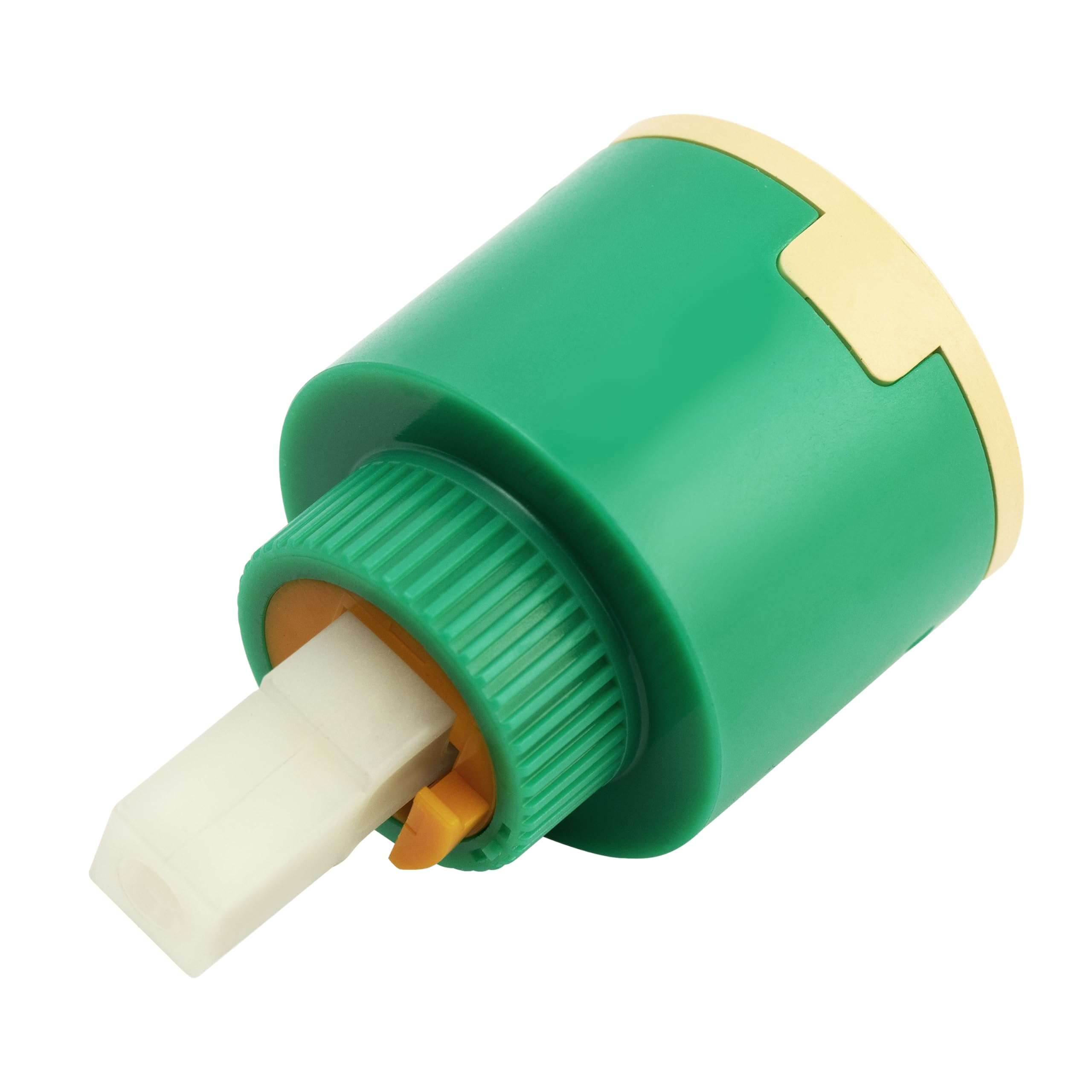 Dura Faucet Replacement Ceramic Disc Cartridge for Faucets DF-NMK530, DF-NMK531, DF-MK504SKL, DF-MK530SKL, DF-MK531SKL, DF-MK533LK, and DF-PK160