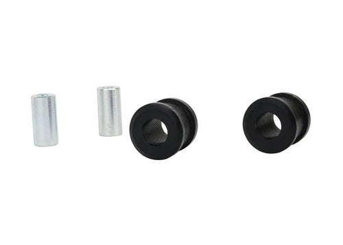 Control Arm Bushing Nolathane REV060.0002 Black (Rear Upper Inner)