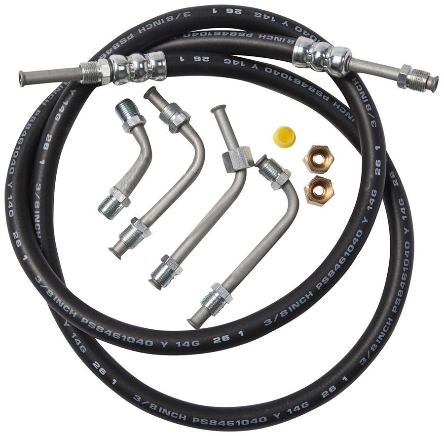 Power Steering Gates 354780 Universal Tube/Hose Kit