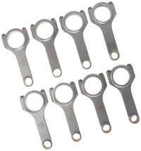 Eagle Specialty Products 5.70" Forged H-Beam Connecting Rod Set CRS5700B3D for Small Block Chevy