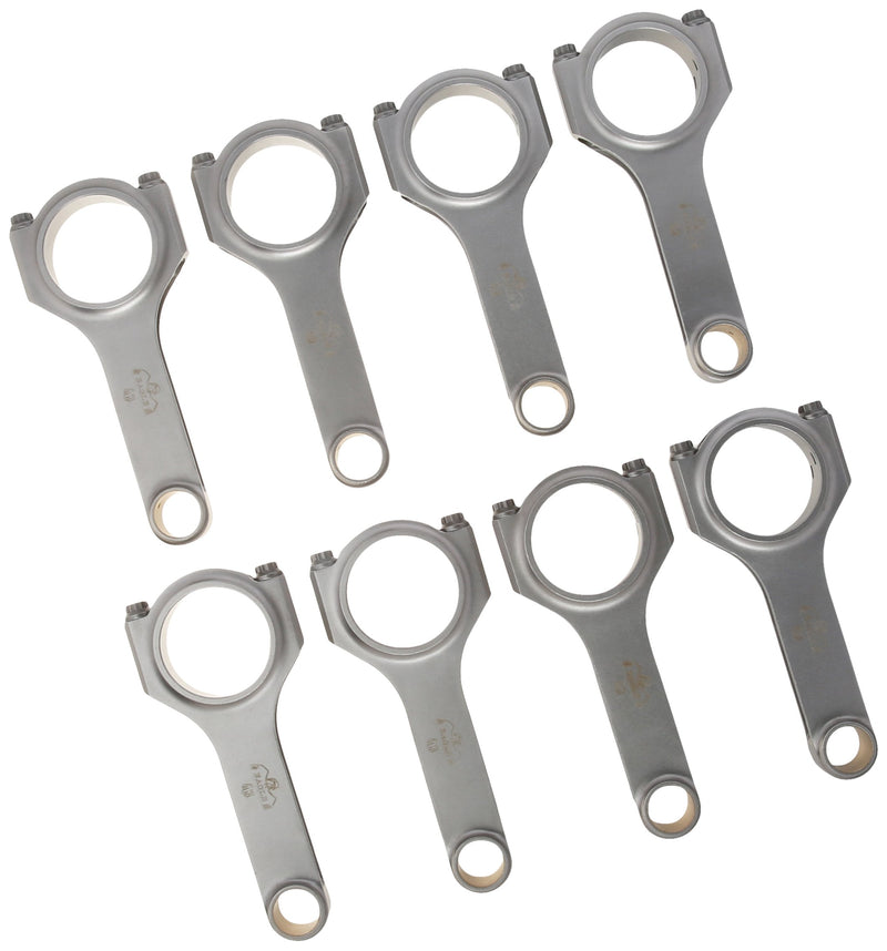Eagle Specialty Products 5.70" Forged H-Beam Connecting Rod Set CRS5700B3D for Small Block Chevy