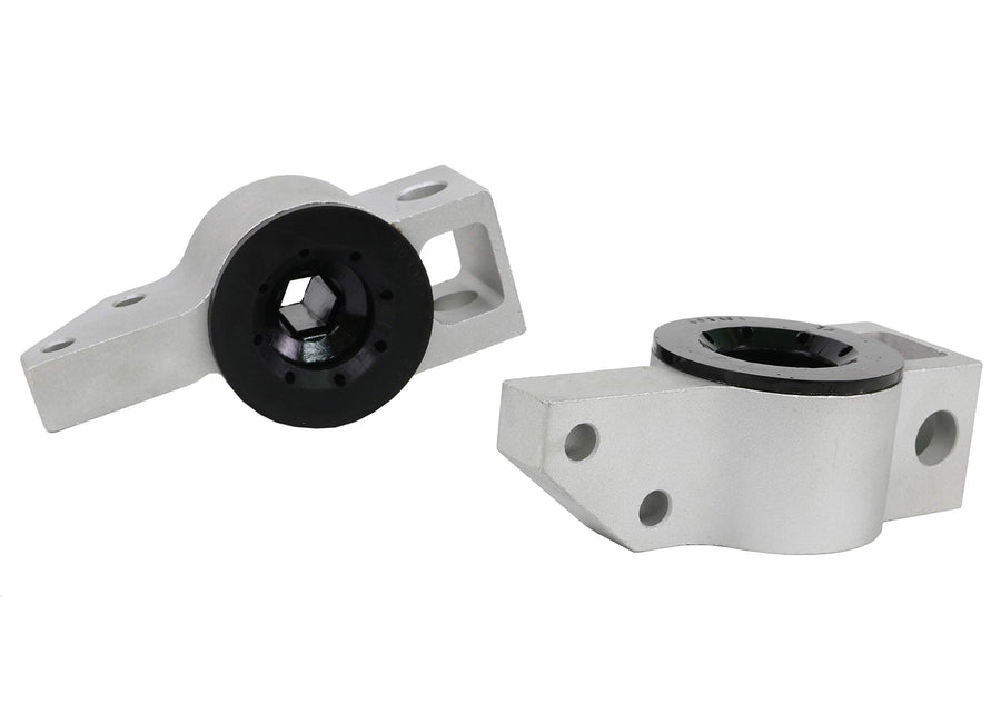 Nolathane Control Arm Bushing Black REV030.0212 (Lower Inner Rear Front)