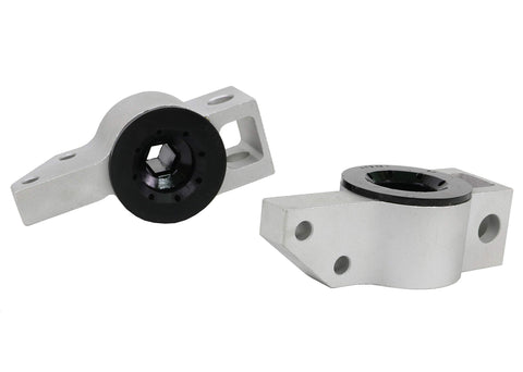 Nolathane Control Arm Bushing Black REV030.0212 (Lower Inner Rear Front)