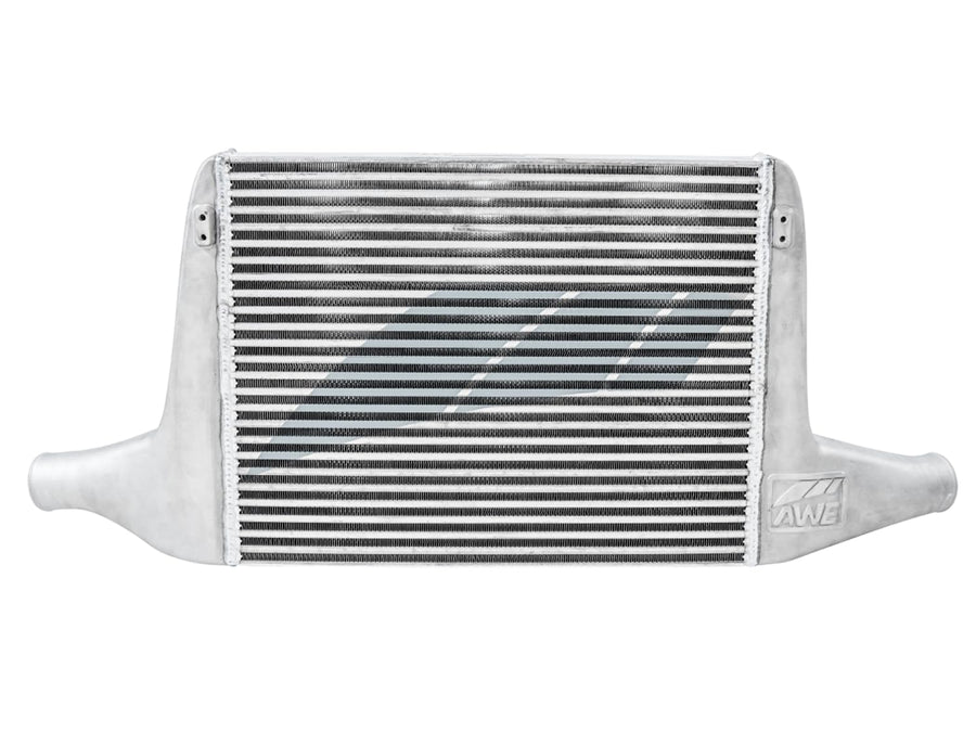 2018-2019 Audi B9 S4 / S5 Quattro AWE Tuning 3.0T Cold Front Intercooler Kit - 4510-11060