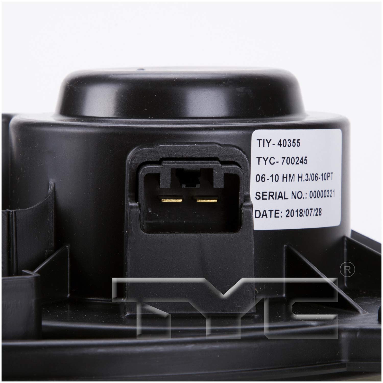 Replacement TYC 700245 Blower Assembly