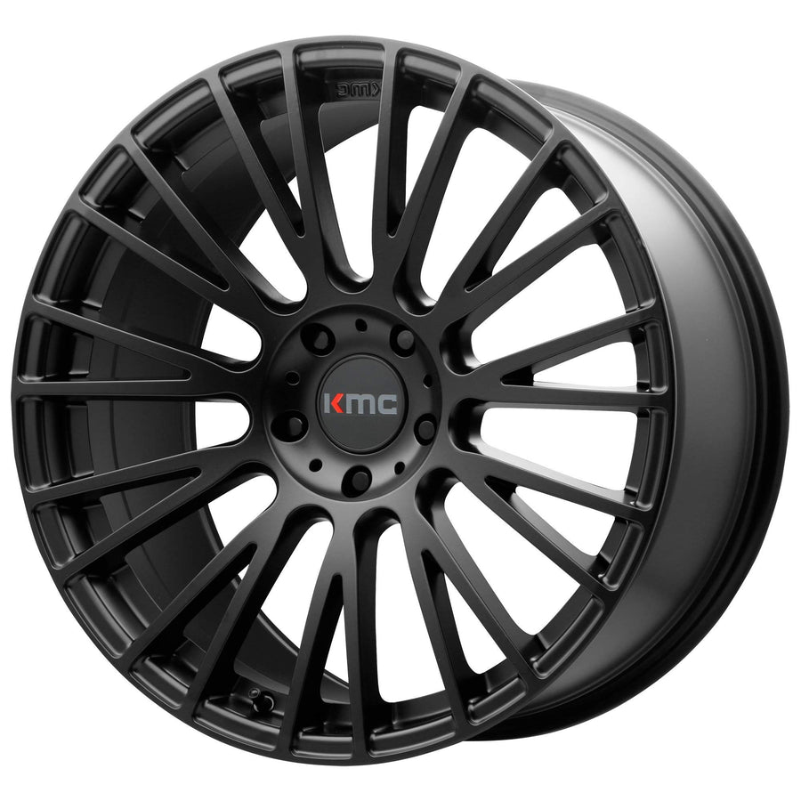 KMC Wheels 20X10 KM706 5X4.5 S-BLK 40MM - KM70621012740
