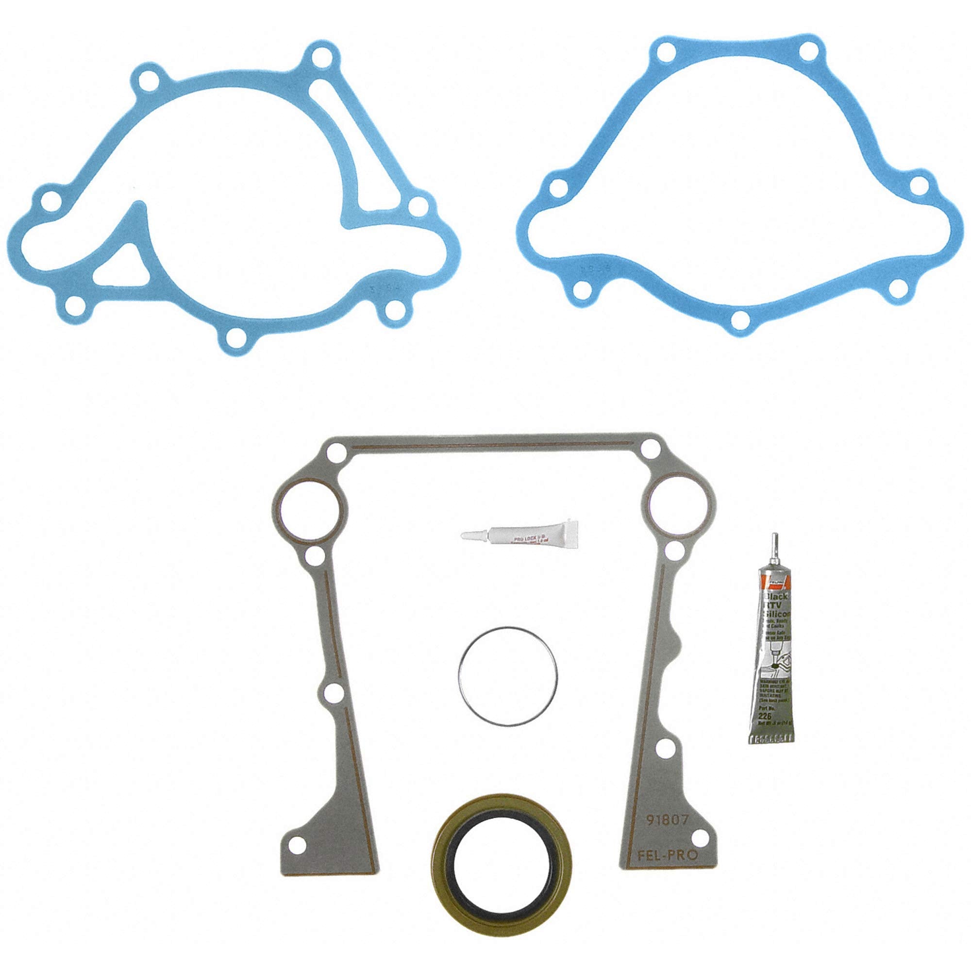 Timing Cover Set FEL-PRO TCS 45999 w/Sleeve