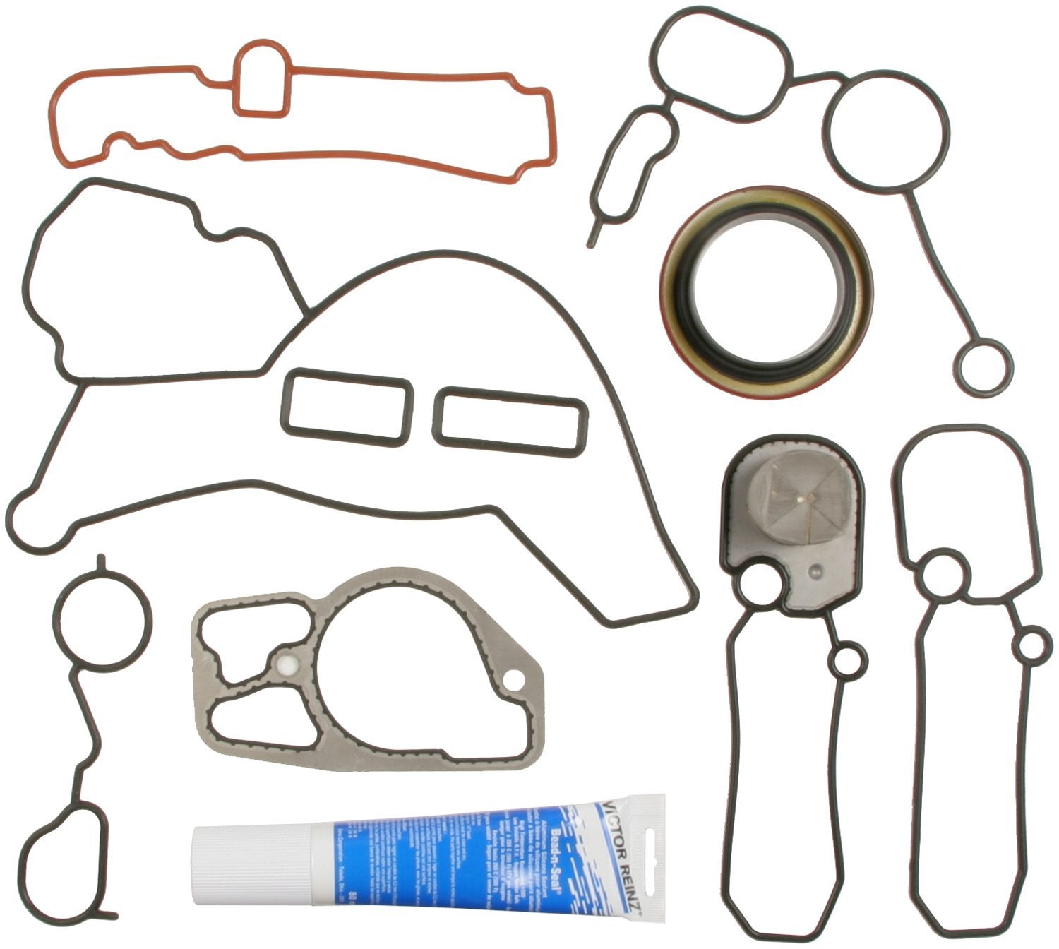 MAHLE Engine JV5060 Timing Cover Gasket Set