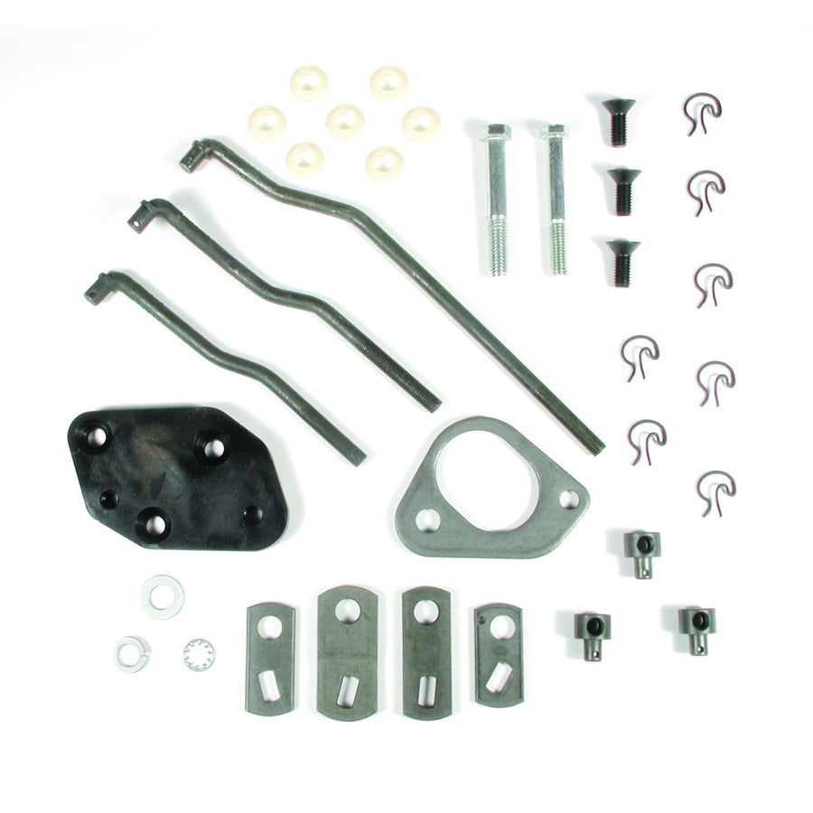 Hurst Competition/Plus 3734089 Manual Shifter Installation Kit