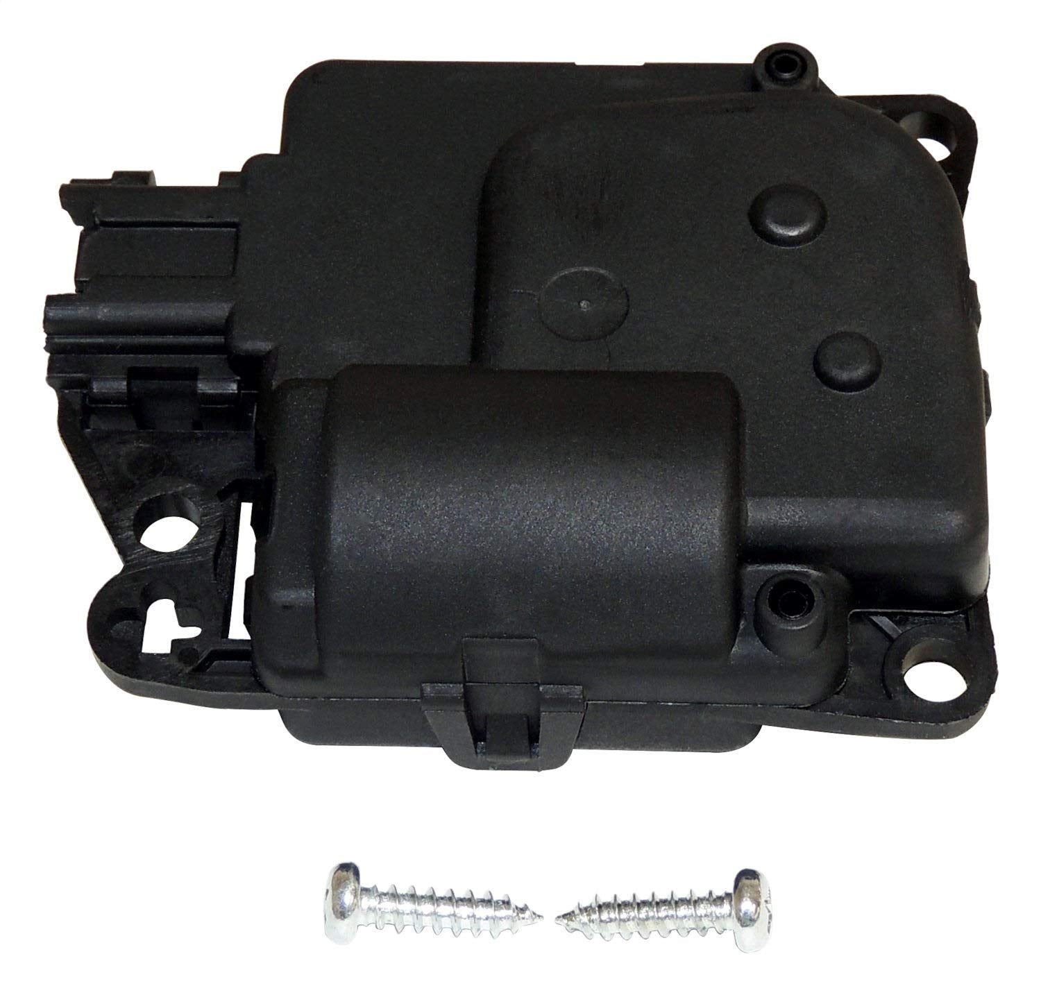 Blend Door Actuator Crown