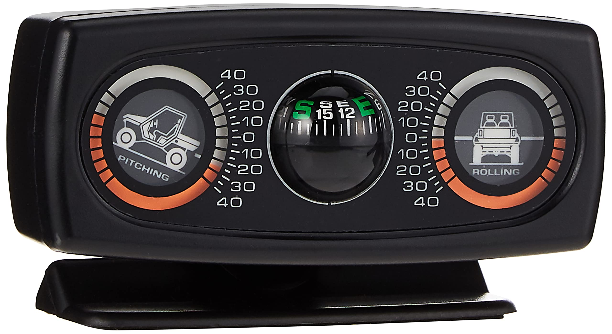 Clinometer, Compass, Universal | Rugged Ridge | 63309.01