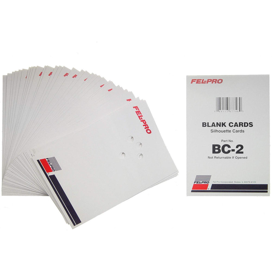 Gasket Assortment FEL-PRO BC 2