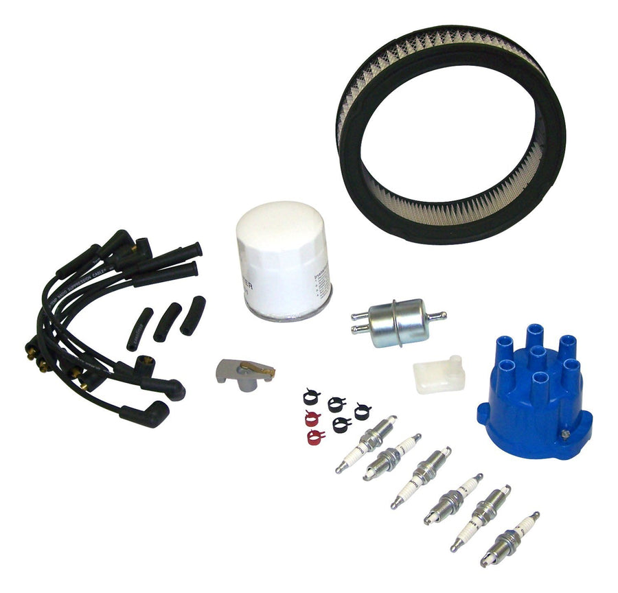 Vintage Crown Tune Up Kit