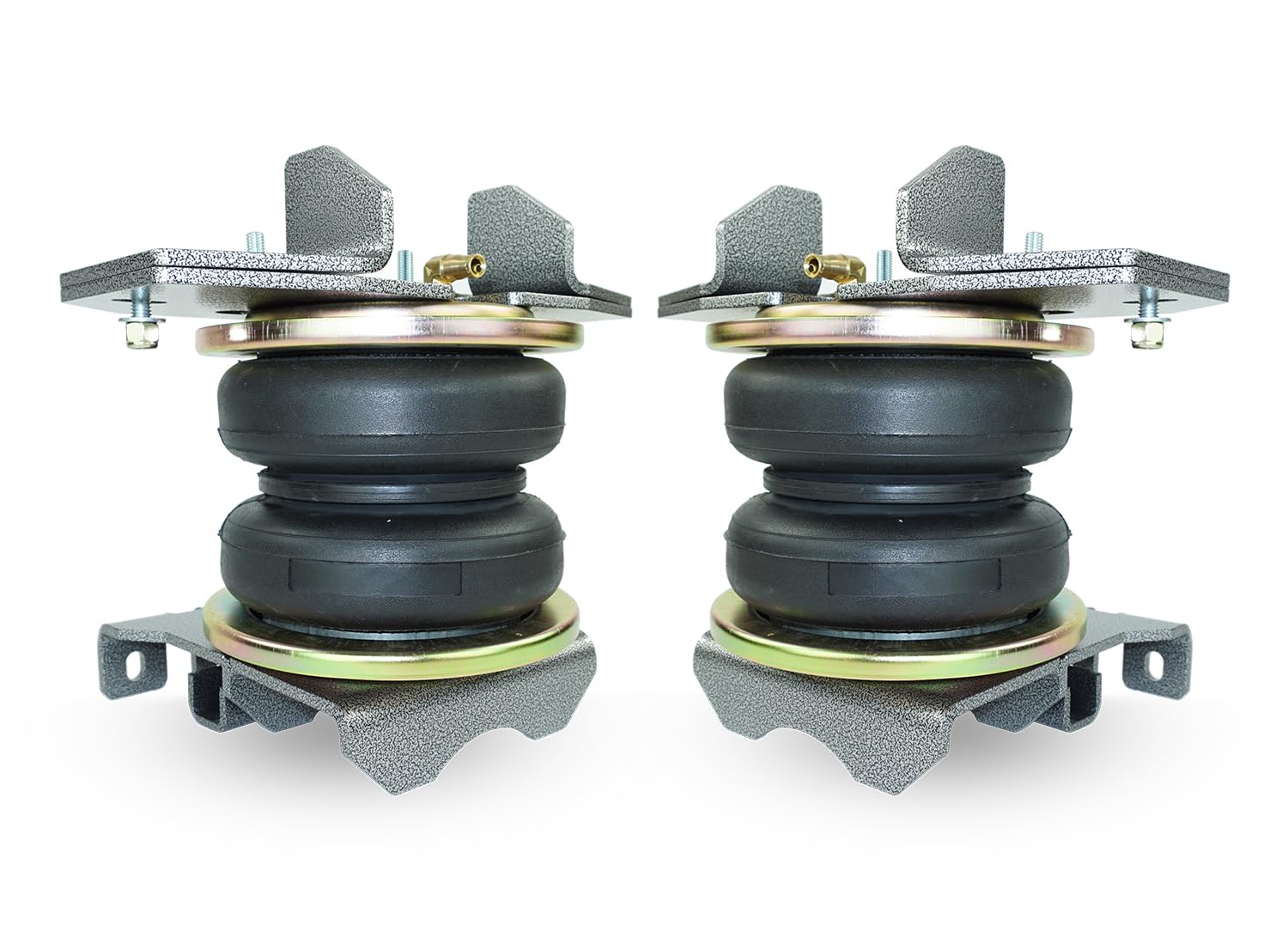 ALPHA XD PRO HP10002-X-J 7500 LB REAR AIR SUSPENSION KIT FOR 2013-2018 DODGE RAM 1500/2500/3500