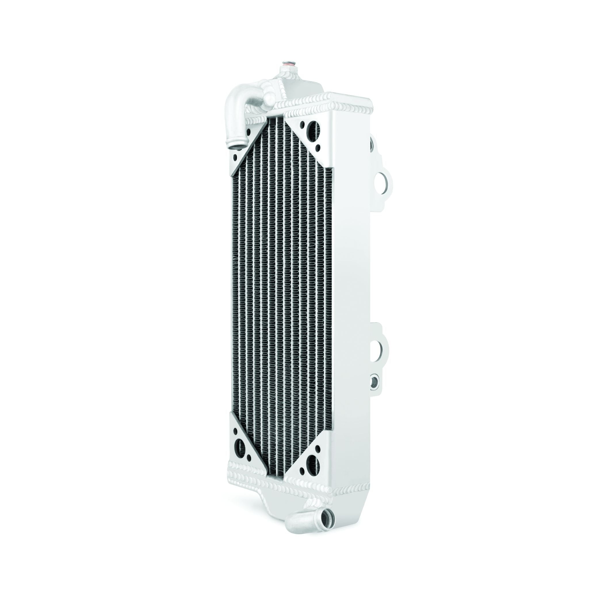 Mishimoto Dirt Bike Aluminum Radiator MMDB-RMZ250-07LX Fits Suzuki RMZ250 2007-2009