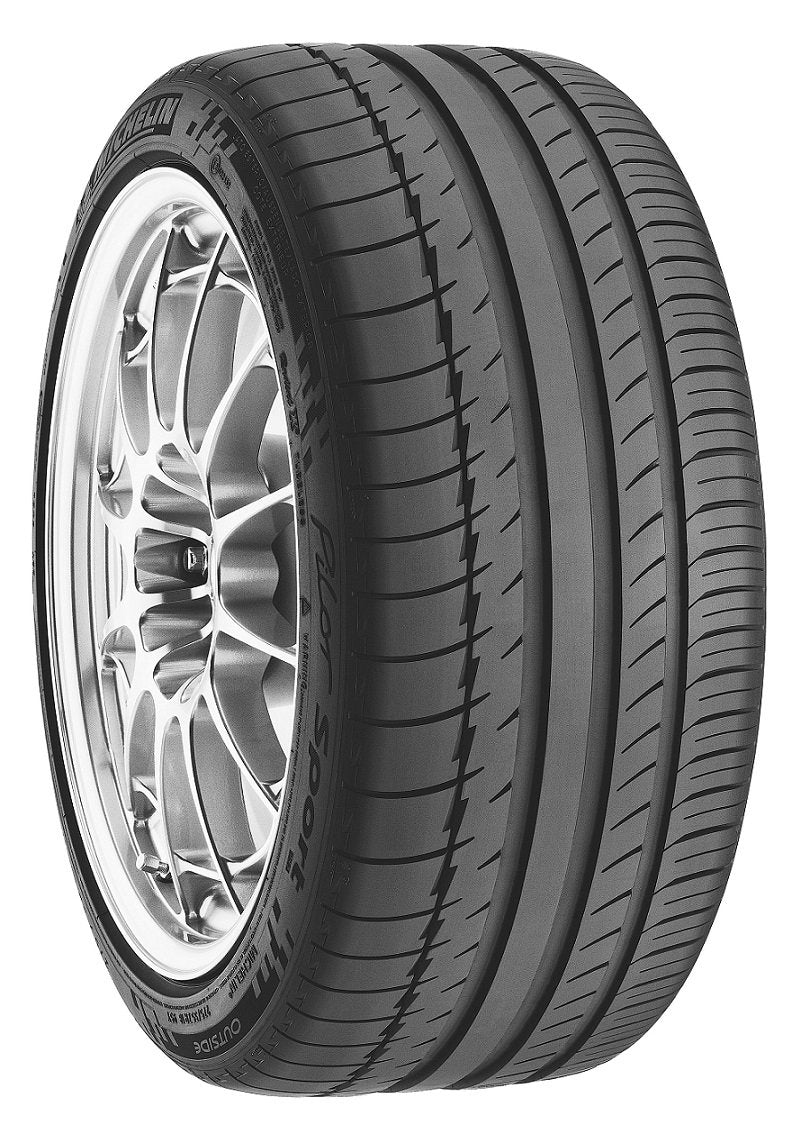 Pilot Sport PS2 MICHELIN Radial Tire - 275/40R17 98Z