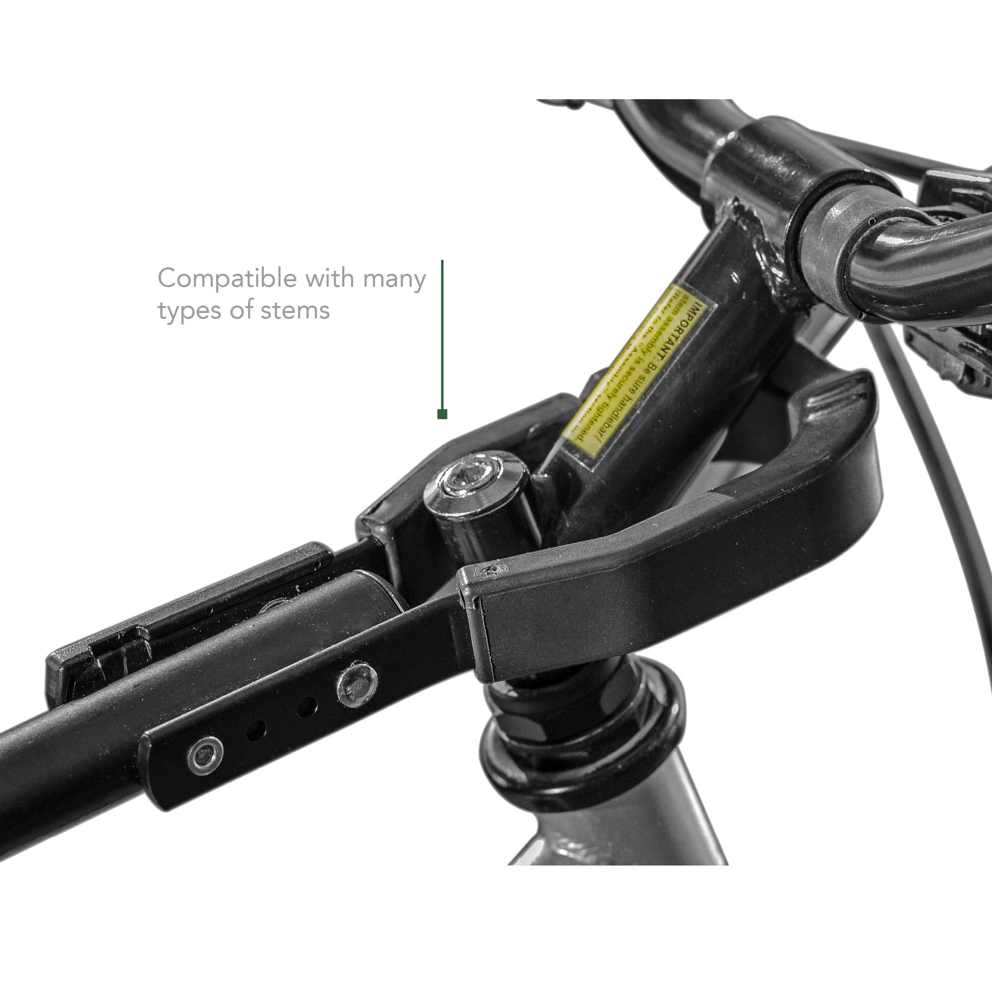 Alternative SportRack Bike Adapter