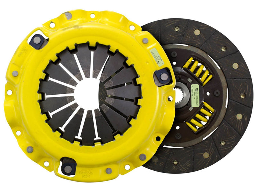 HD Pressure Plate ACT MR1-HDSS with Performance Street Sprung Clutch Disc