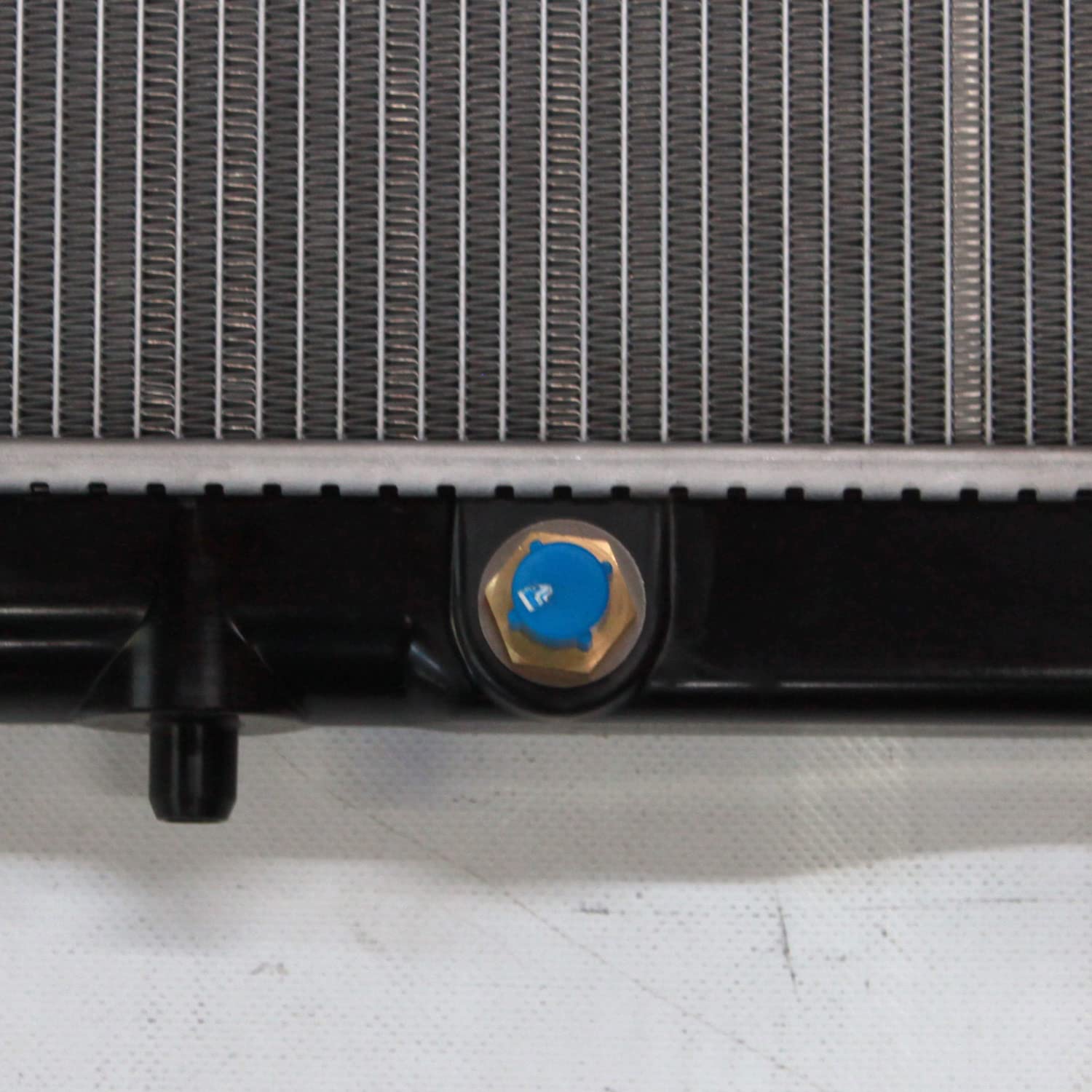Radiator TYC 13206 Compatible with 2011-2016 Toyota Sienna