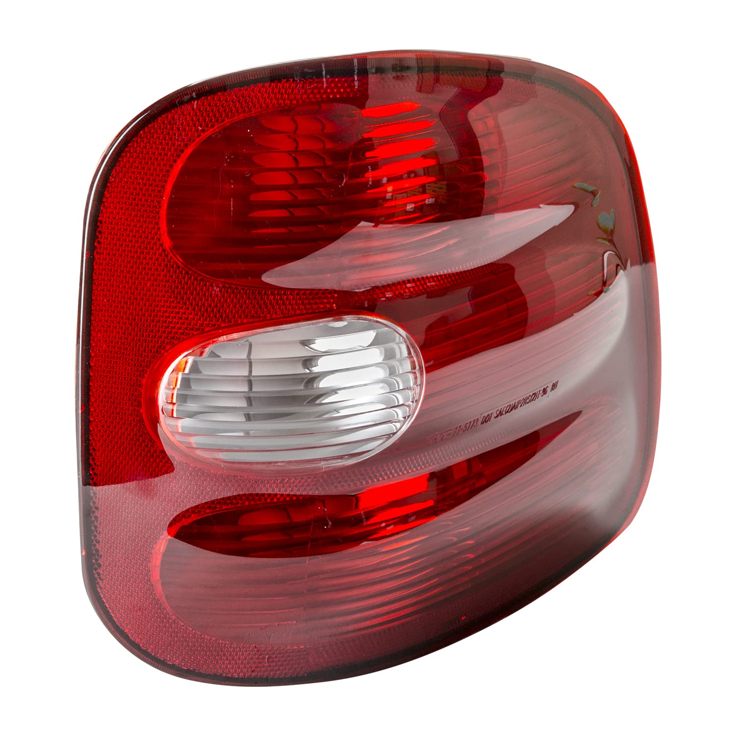 Ford TYC 11-5173-01 Passenger Side Replacement Tail Light Assembly