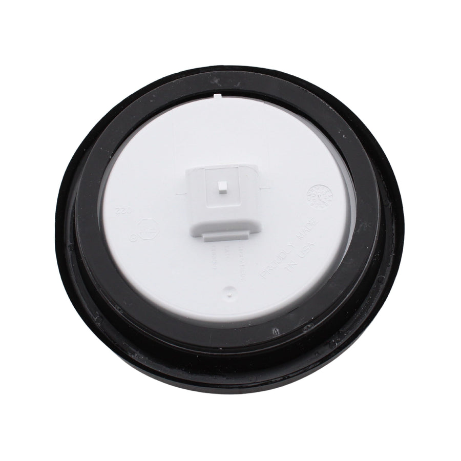 Led Back-Up Light Peterson 817KC-7, Round, Amp, Grommet-Mount, Kit, 4"