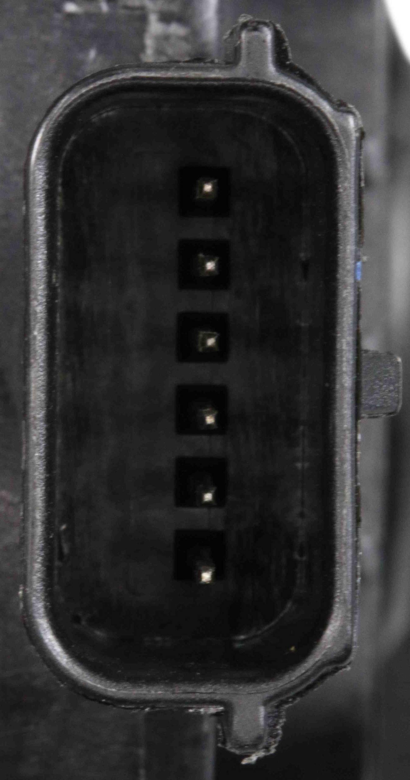 Accelerator Pedal Sensor NGK/NTK AD0415 (70499)