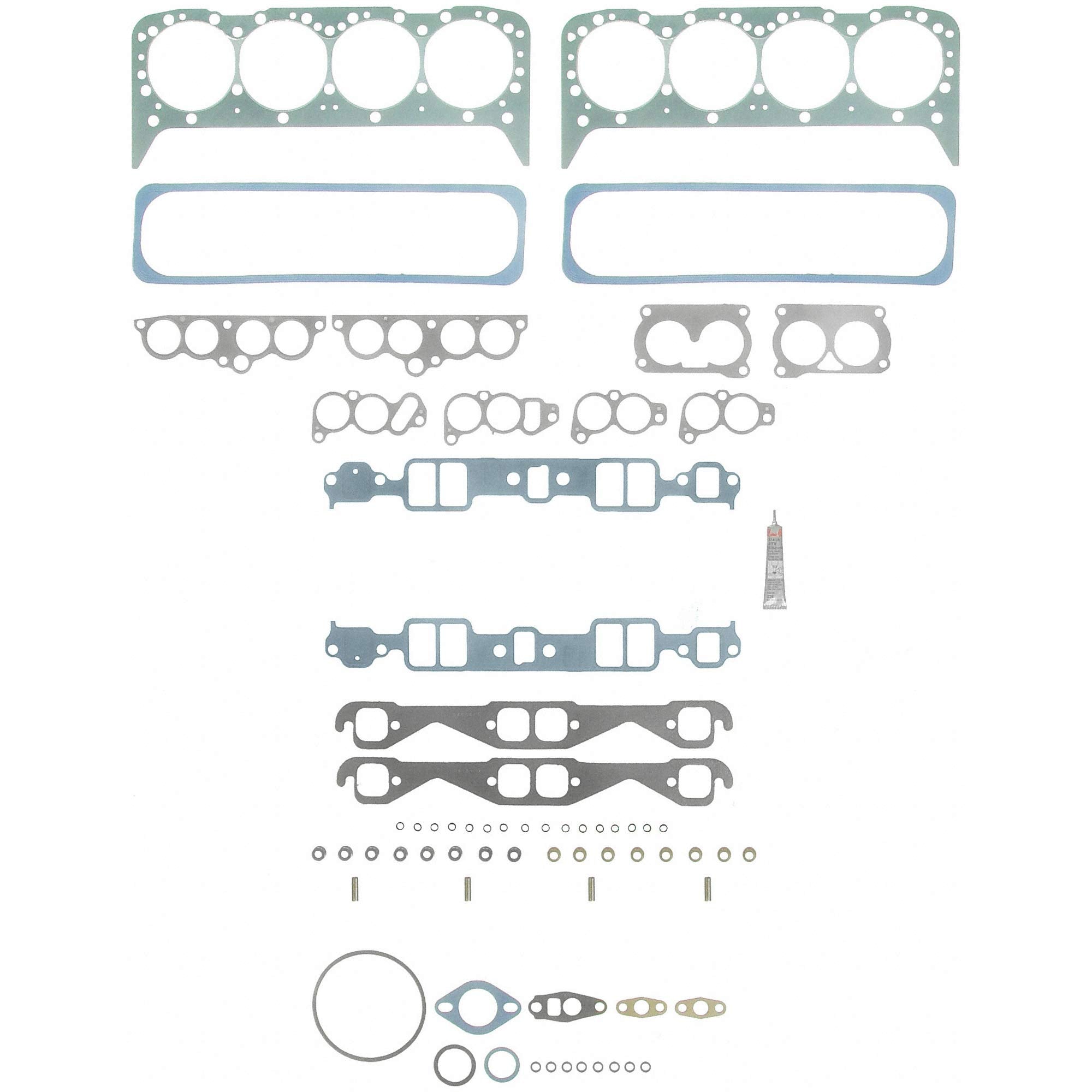 HS FEL-PRO 7733 PT-9 Head Gasket Set