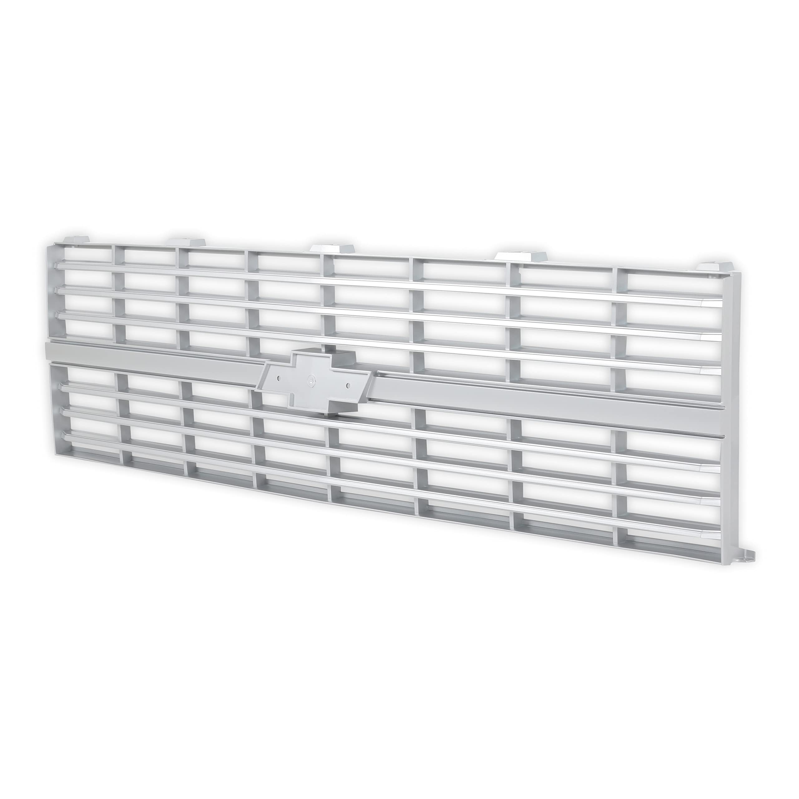 04-176 Brothers Trucks Grille without Molding Silver