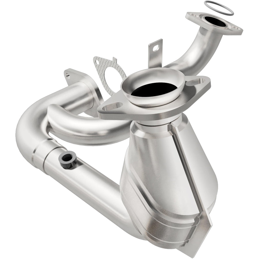 Large MagnaFlow Stainless Steel Direct Fit Catalytic Converter 51749