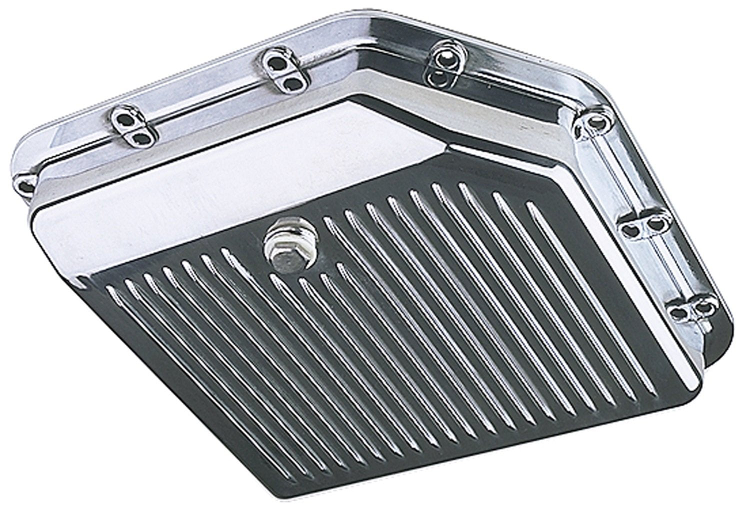 Aluminum Trans-Dapt 8896 Transmission Pan