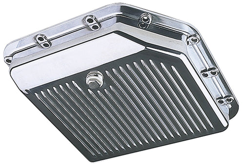 Aluminum Trans-Dapt 8896 Transmission Pan