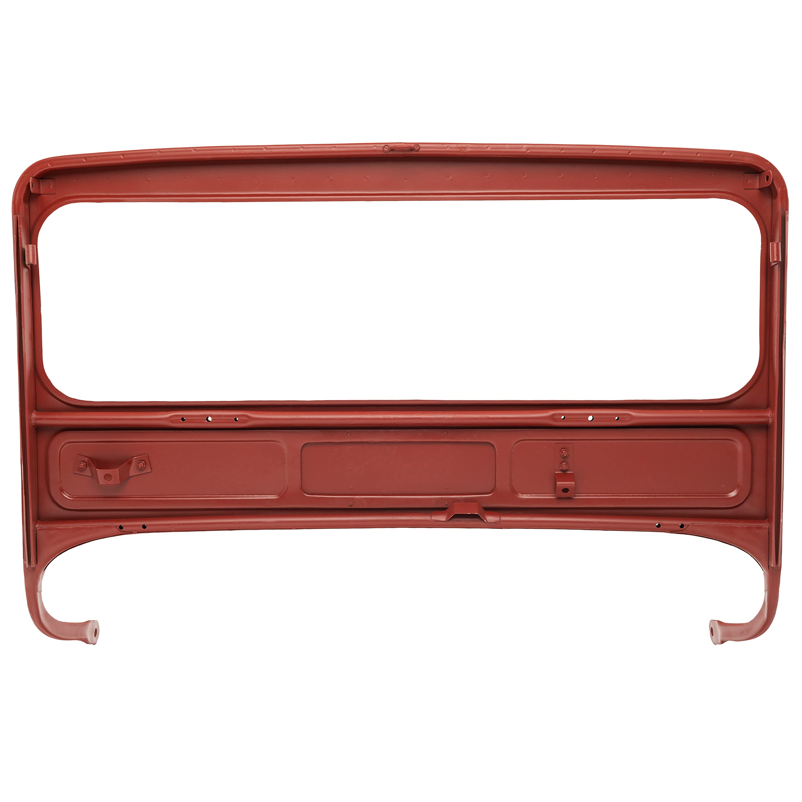 12006.02 Omix-Ada | Windshield Frame | OE Reference: 673286-38 | Fits 1950-1952 Willys M38