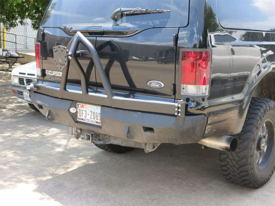 61208B Road Armor Tire Carrier