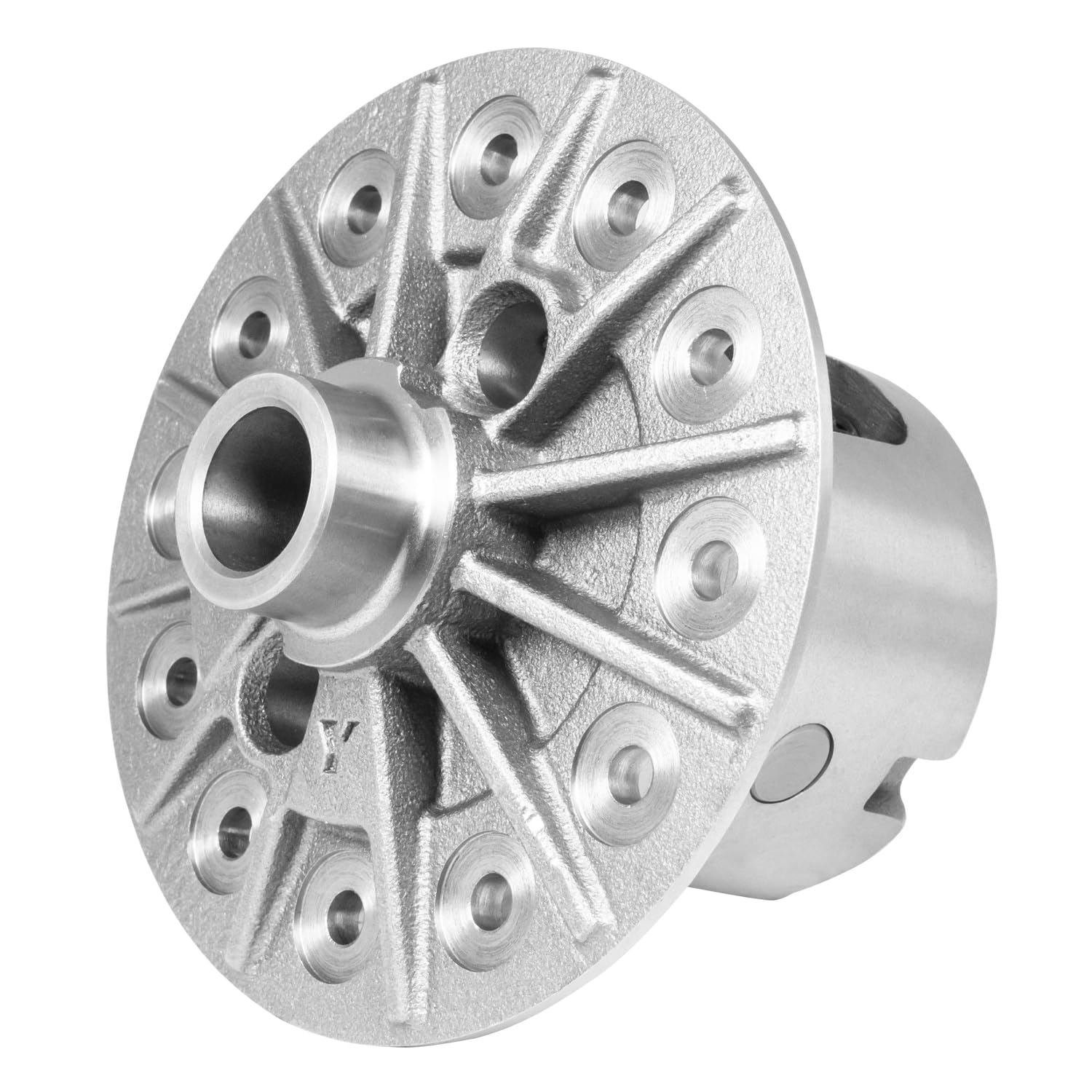 Yukon Gear & Axle Rear Dura Grip Limited Slip Differential Positraction, 31 Spline, Compatible with 9.25" 2010-Dwn Chrysler/Dodge/PLYM Axel, YDGC9.25-31-1