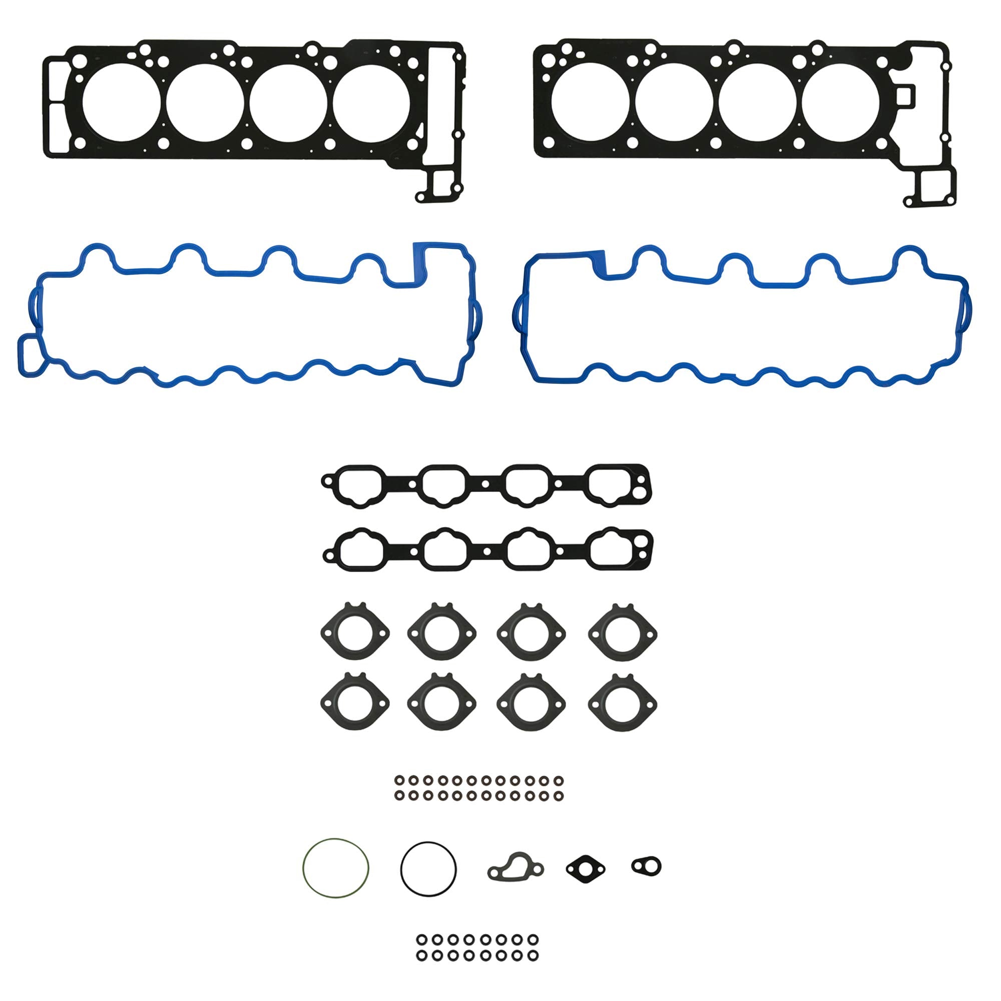 HS FEL-PRO 26611 PT Head Gasket Set