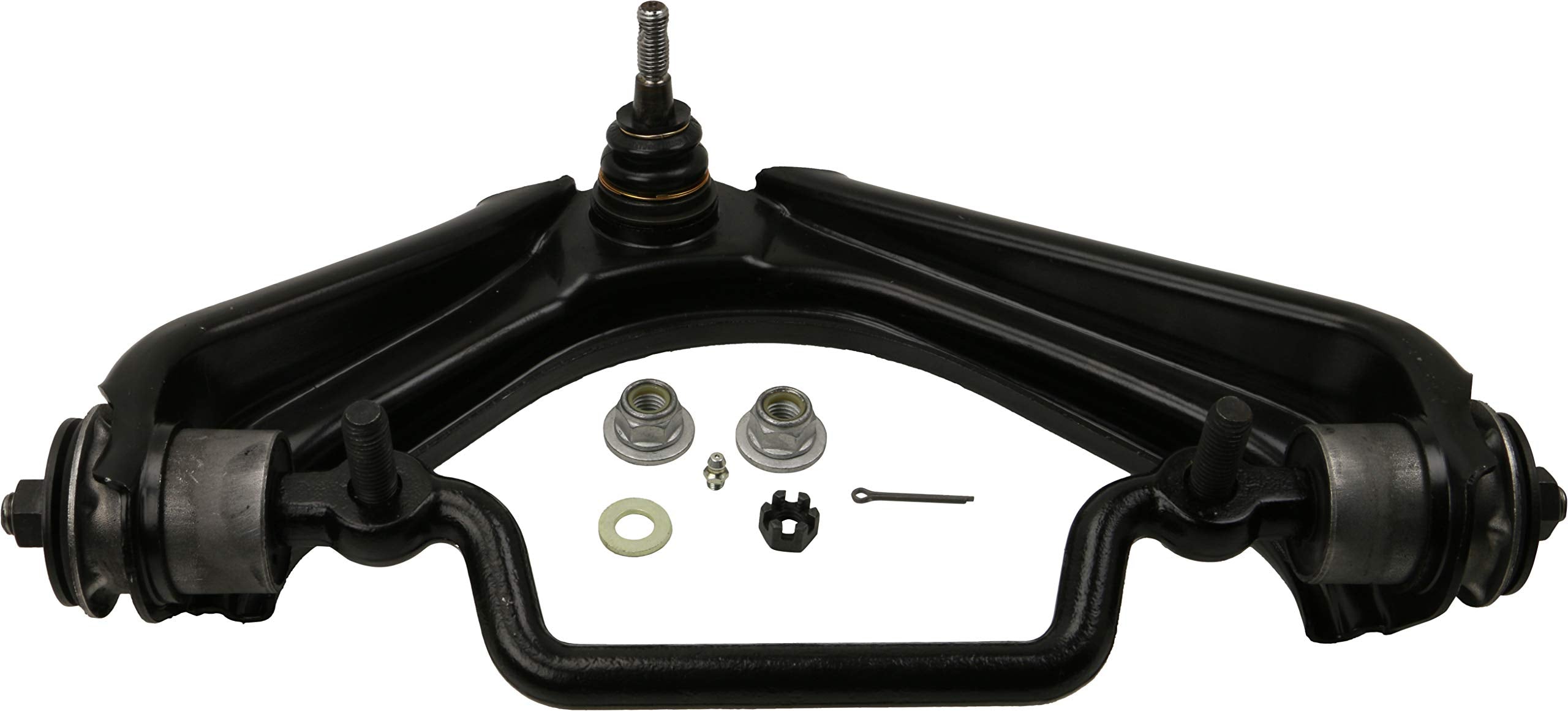 Front Right Upper Suspension Control Arm and Ball Joint Assembly MOOG for Ford Explorer