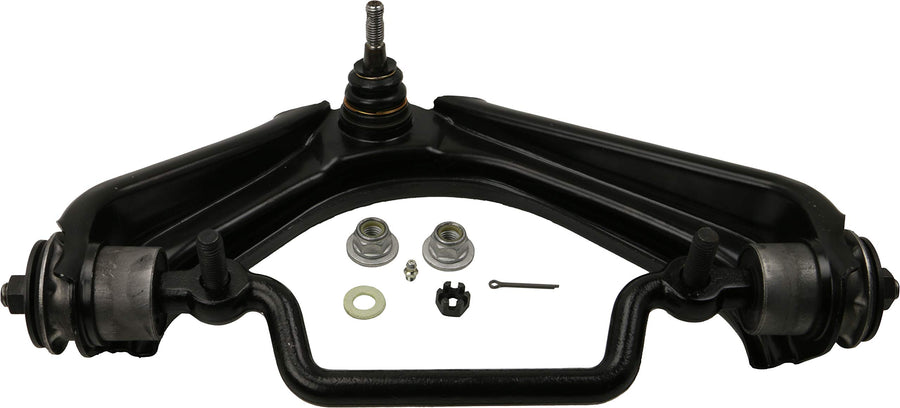 Front Right Upper Suspension Control Arm and Ball Joint Assembly MOOG for Ford Explorer