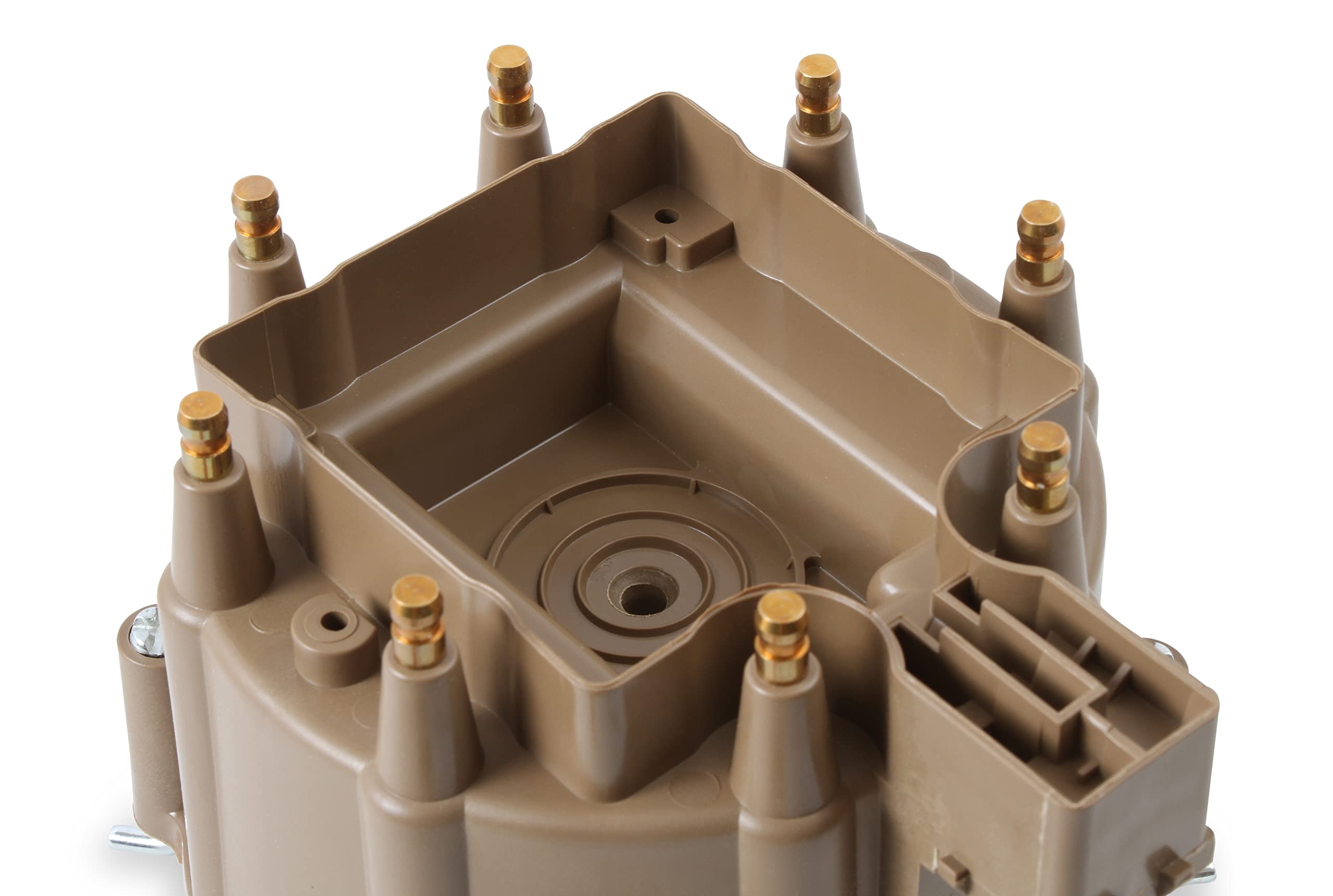 Distributor Cap and Rotor Kit ACCEL 8122 - HEI Style - Tan
