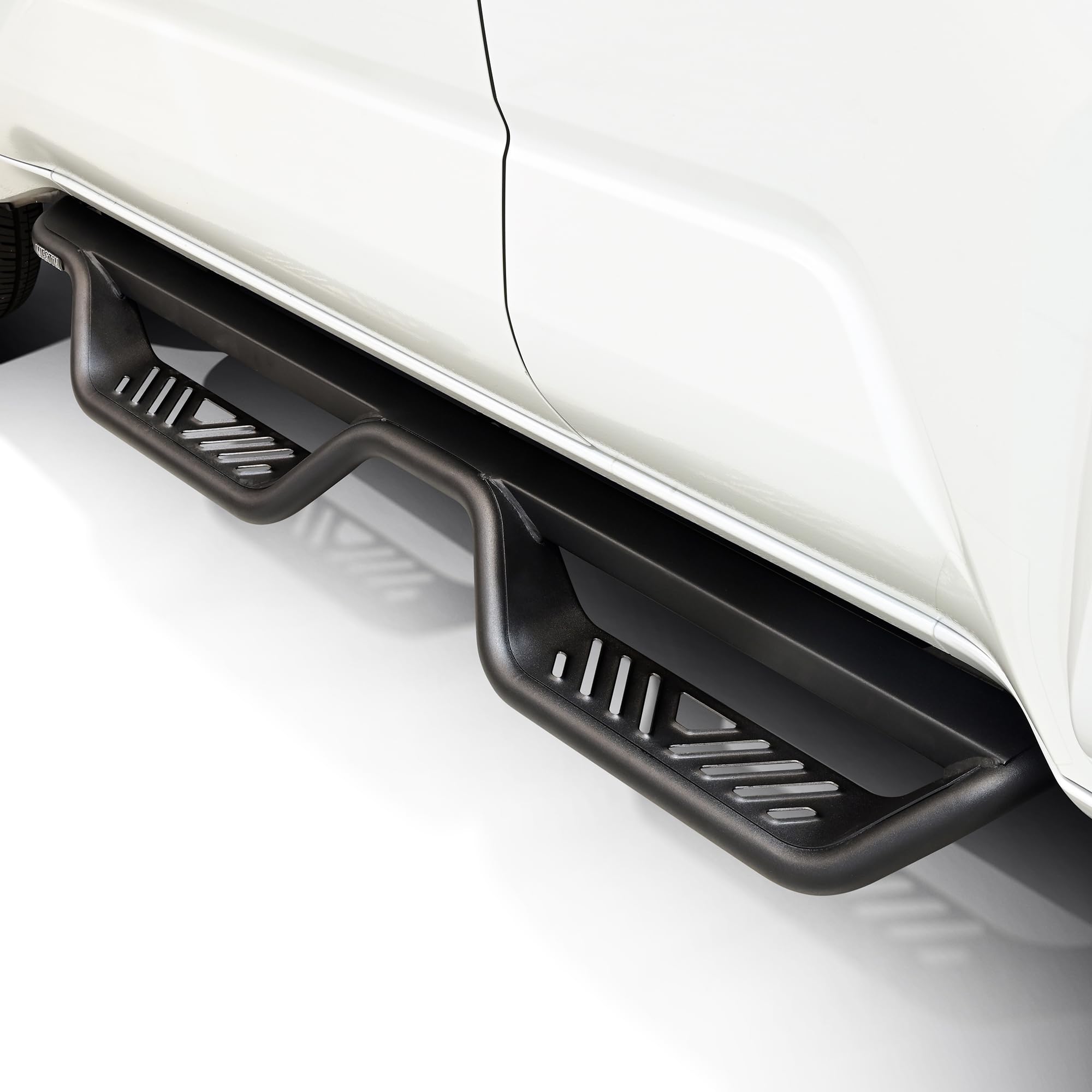 Outlaw 20-13785 Westin Drop Nerf Bars fits 2025-2026 4Runner Black Pair