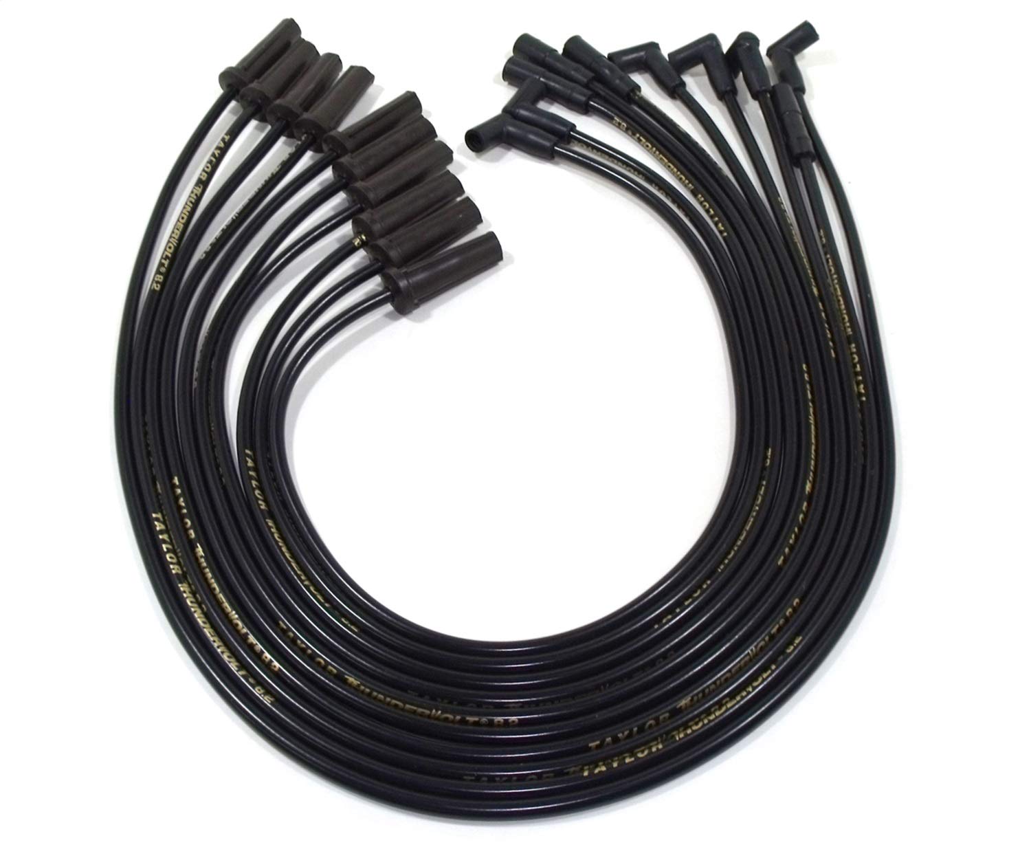 Thundervolt 8.2 Taylor Cable custom 10 cyl black