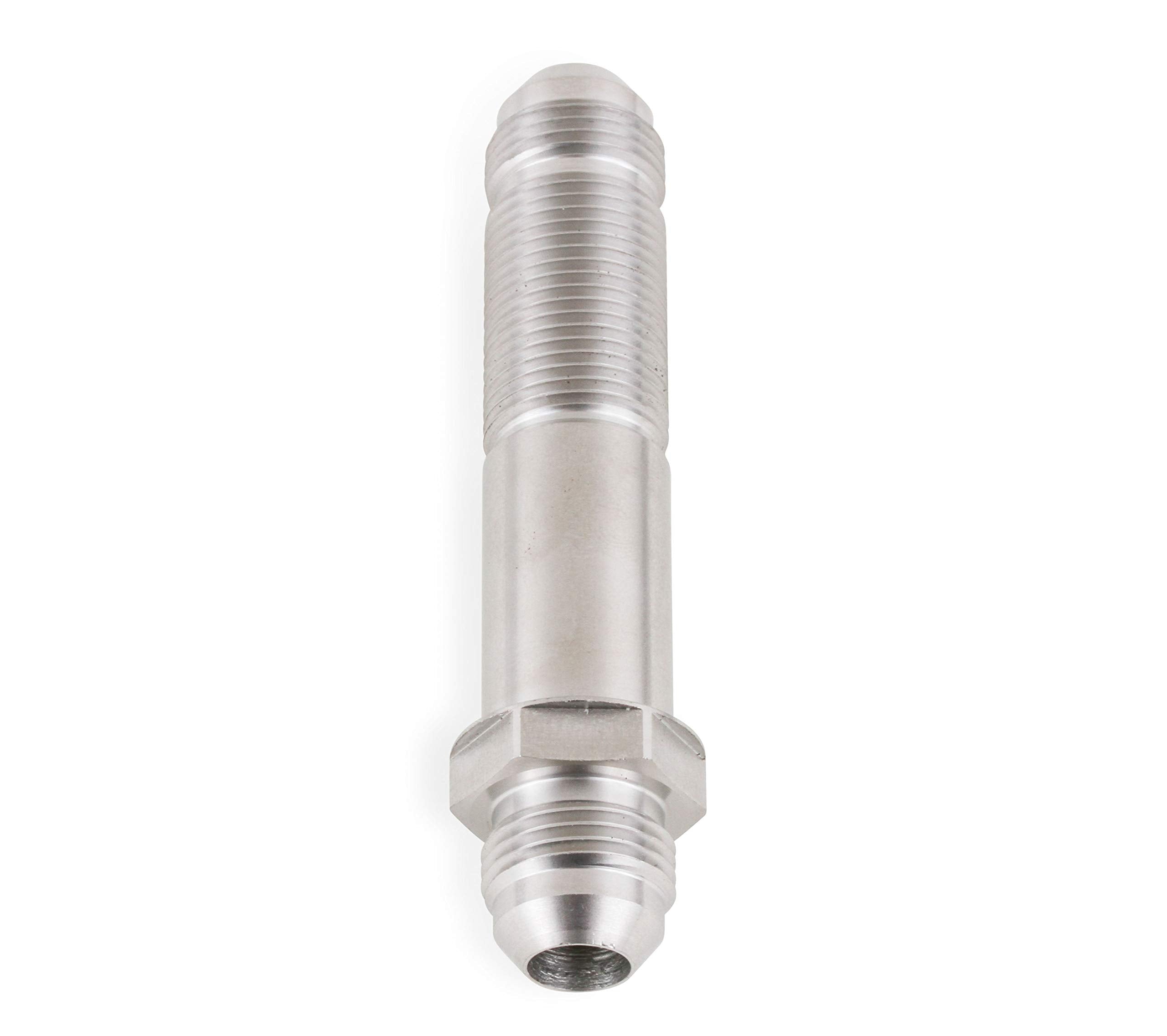 8An Earl's 1.5-2In. Frame Pass Through Adapter