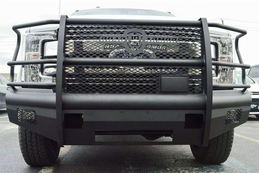 Front Vaquero Bumper Full